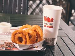 -The Habit Burger Grill 哈比特汉堡(爱琴海店)