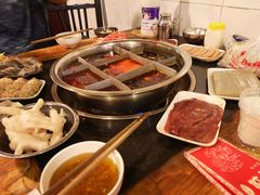 -邓莽子老火锅(鲁祖庙店)