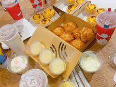 葡式蛋挞-御蝶坊生日蛋糕KNAC(创业店)