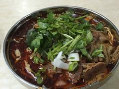 牛杂面-汪胖子襄阳牛肉面(华丰路店)