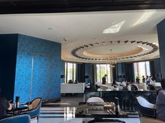 -上海苏宁宝丽嘉酒店·Cafe Bellagio西餐厅