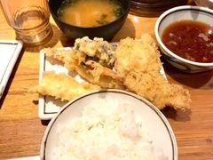 -天ぷら定食まきの(難波千日前店)