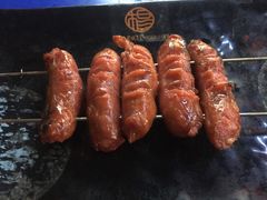 -小杨烤肉(朱雀店)
