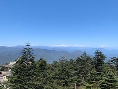 -峨眉山风景名胜区
