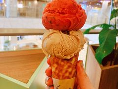 草莓薄荷-LUNEURS月乐诗 冰淇淋咖啡(环贸店)