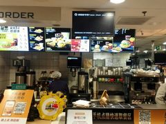 -麦当劳(东直门外大街店)