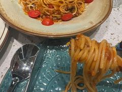 -CRAZYONES西班牙海鲜饭(上海美罗城店)