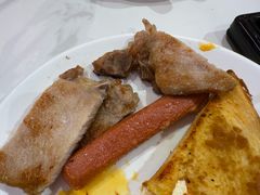 -香港深仔记茶餐厅(东门店)