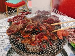 -金达莱烧烤(黎明南街店)