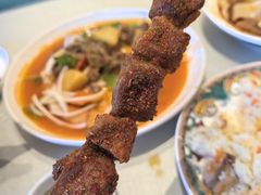 -新疆巴州金丝特餐厅(大钟寺店)