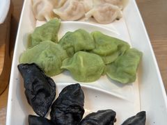-船歌·鱼水饺青岛菜(枫蓝国际购物中心店)