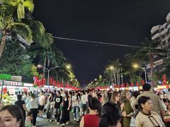 -海大南门夜市(海富街店)