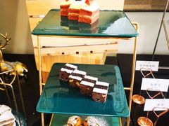 -和润艺术酒店-自助早餐厅