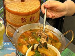 -帕蓝·暹罗料理(大学路店)