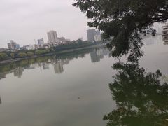 -南宁南湖公园