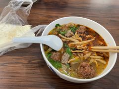 -赵家名吃四味烩菜(东大寺门食品街店)