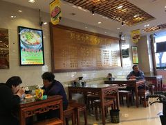 大堂-丝路伊兰·兰州牛肉面(牛街总店)