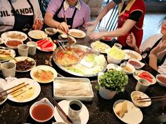 -麻四娘火锅(天津路店)