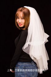 点击看大图 -巴黎新娘婚纱摄影·婚礼策划(嘉定总店)