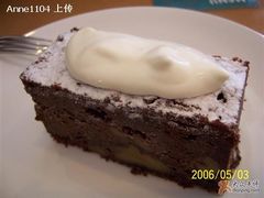 Chocolate&nbsp;Brownies-榖屋house of flour(张江首店)