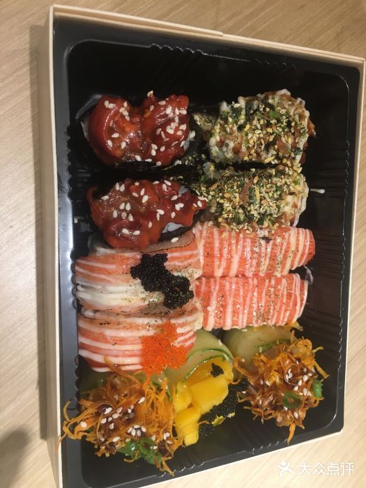 樟葶谷寿司(椒江店)图片