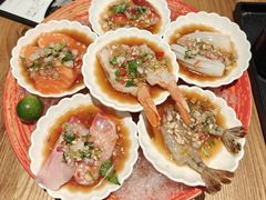 生腌六味大满足-Sushi Love 创意寿司(丽影广场店)