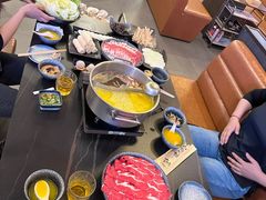 -熹悟海鲜火锅·广式打边炉