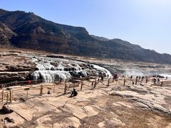 -陕西黄河壶口瀑布旅游区