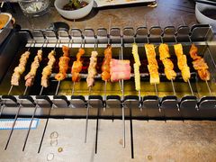 呼伦贝尔羊肉串-很久以前羊肉串(南京路第一百货店)