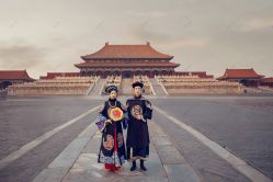 点击看大图 -美云庭古装·格格服汉服·京城旅拍(北京店)