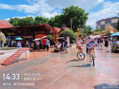 -南宁方特东盟神画