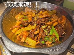 -嘎嘎鸭下巴·爆辣干锅(明教寺店)