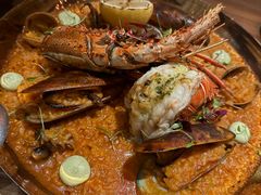 -Osteria Garden 生蚝花园餐厅(原进贤路店)
