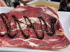 -牛鲜盛齐齐哈尔烤肉(曹路店)
