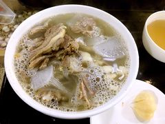 -陇上全荟兰州传统牛肉面(延吉路店)