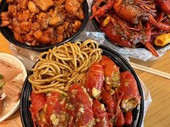 -莲餐厅·湖北菜·潜江小龙虾店(愚园路店)