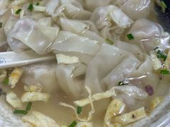 小馄饨-黄阿姨锅贴大王(万航渡路店)