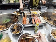 -吴记麻辣烫(曙光中路店)