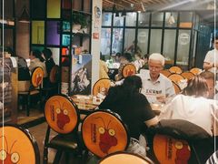 大堂-王红军龙虾(新民路店)