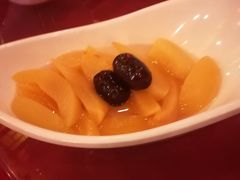 秘制黄桃-不倒翁·徽天下名菜楼(马鞍山路店)