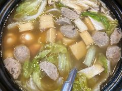 -格朗合 · 鸡汤米线(和悦汇店)