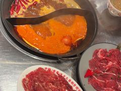 -朱光玉火锅馆(正弘城店)