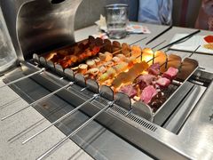 -丰茂烤串(公园店)
