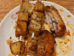 -福苗小骆驼烧烤(莲湖路店)