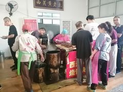 -老西关黄老太牛肉烧饼