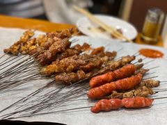 -烤五行·烧烤烤串(石佛营店)
