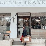 叙利亚工业风咖啡屋☕