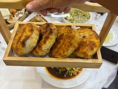 肉火烧-潍坊菜馆(三里河南横街店)