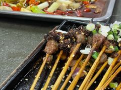 -神伙烧烤(南坪总店)