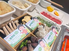 -海底捞火锅(国奥村店)